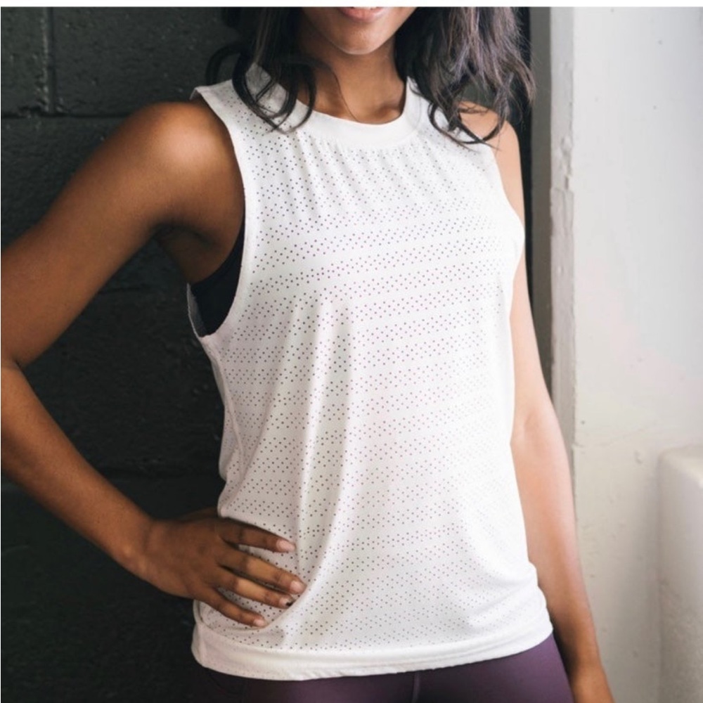 Zyia Active Women's Size Large Chill Tank Top